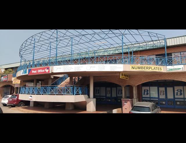 2,080M² BUSINESS CENTRE FOR SALE IN ANNADALE